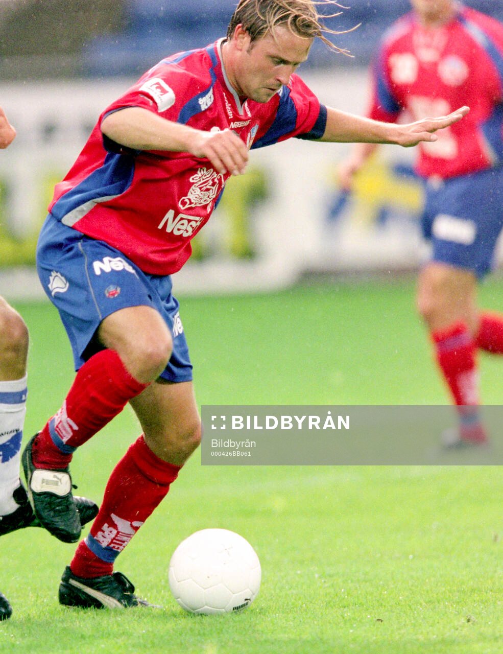 Helsingborgs Erik Wahlstedt
