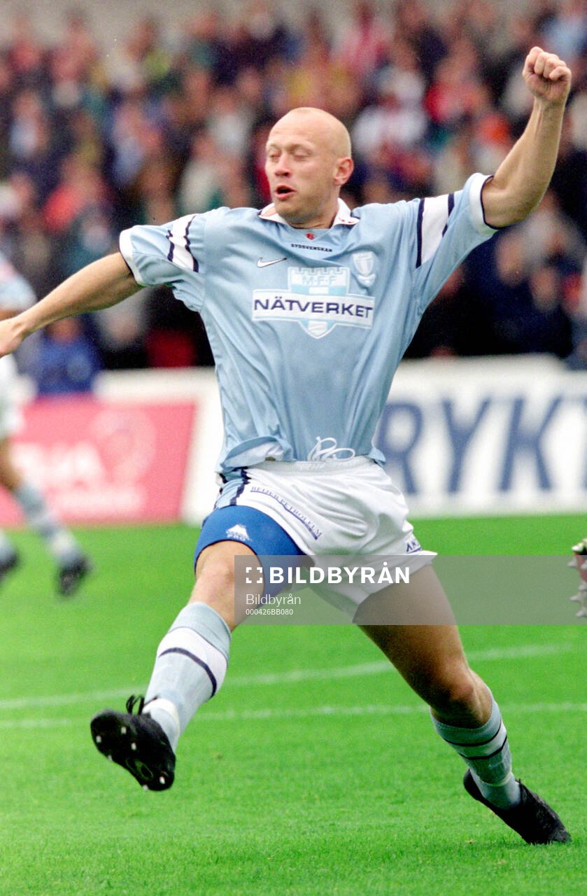 Malmös Peter Sörensen