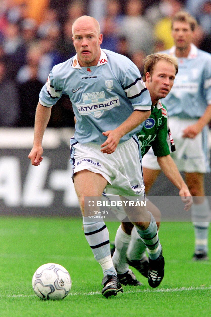 Malmös Olof Persson