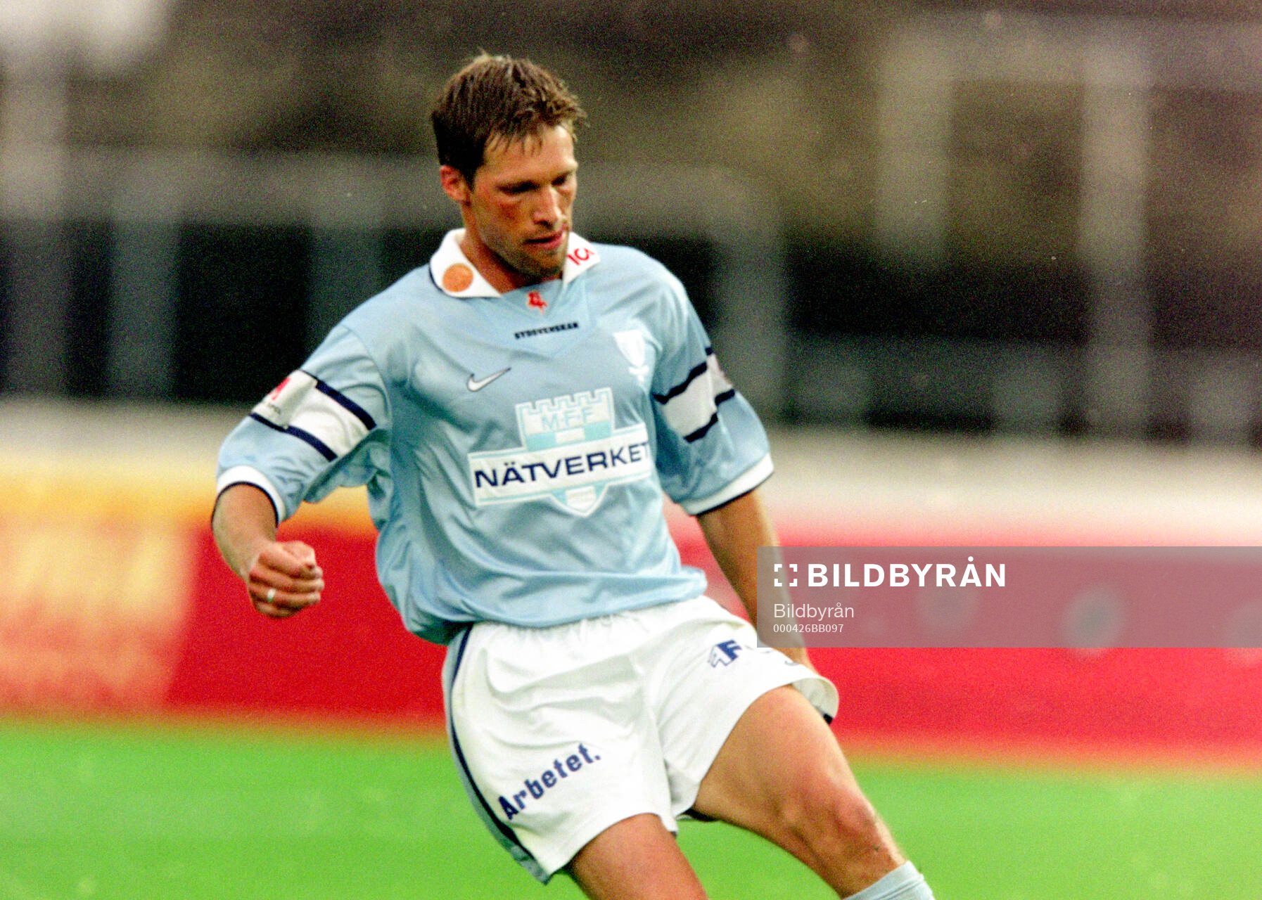 Malmös Jens Fjellström