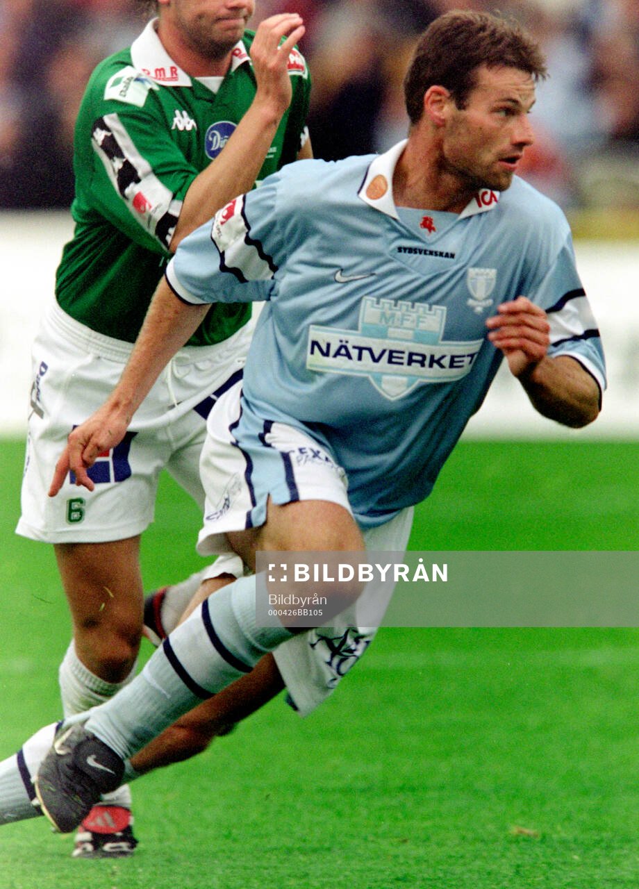 Malmös Niklas Gudmundsson