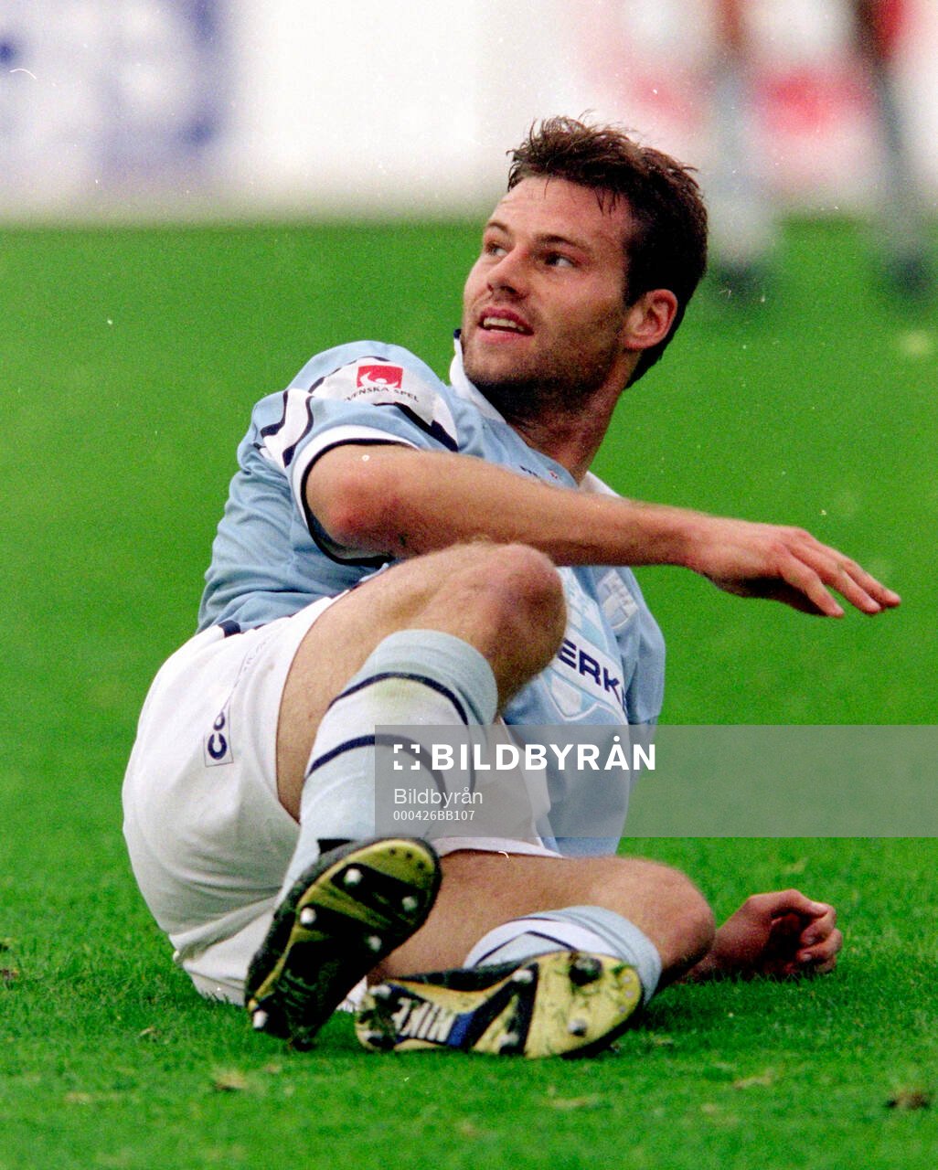 Malmös Niklas Gudmundsson