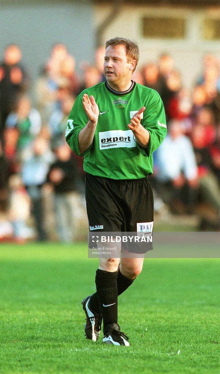 Ingemar Erlandsson, Kings Head