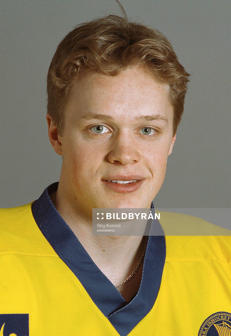 Samuel Påhlsson of Sweden poses for a portrait
