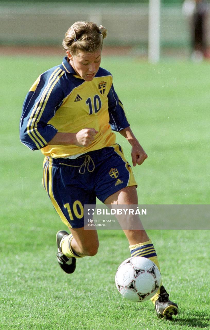 Tina Nordlund, Sverige