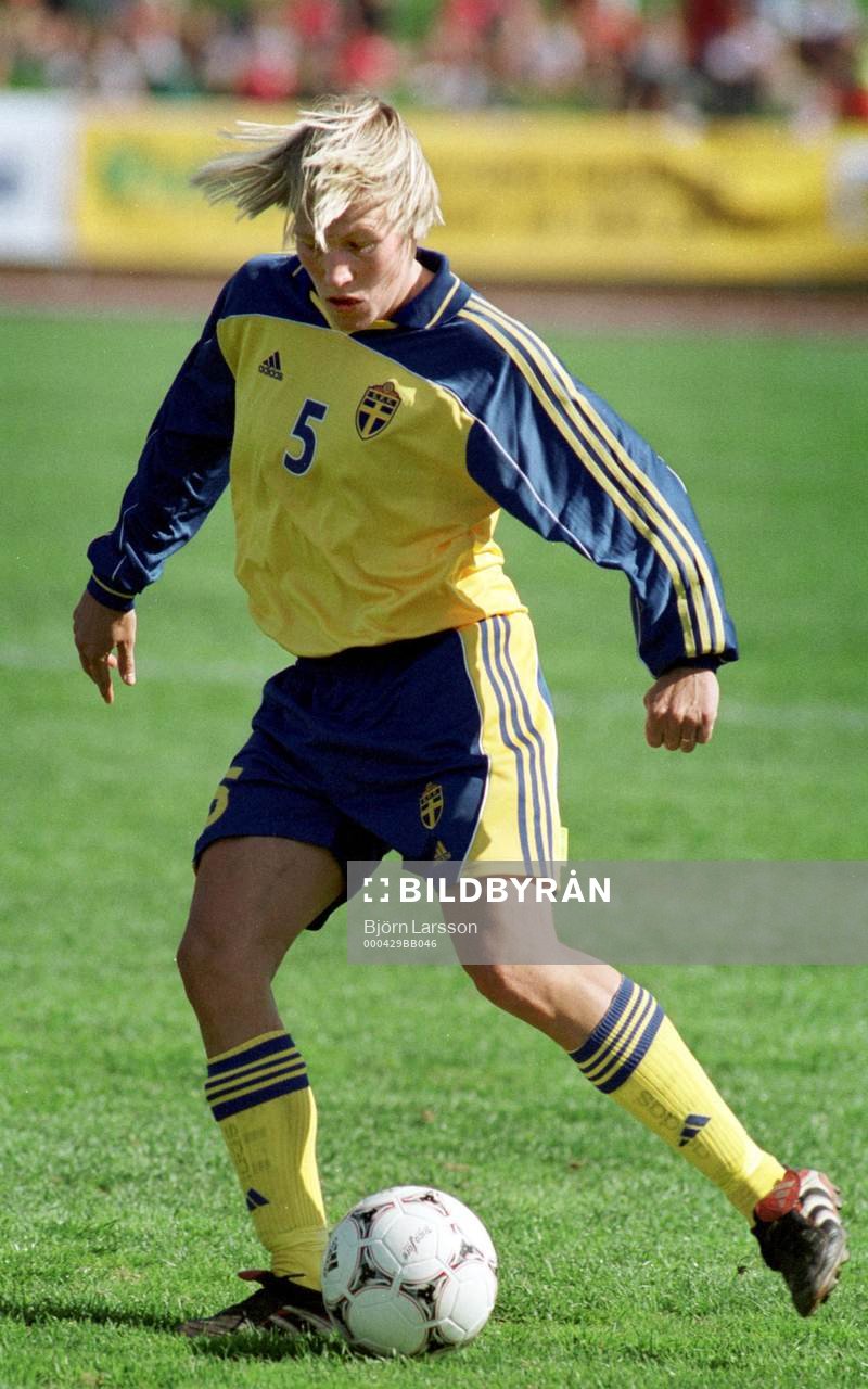 Kristin Bengtsson, Sverige
