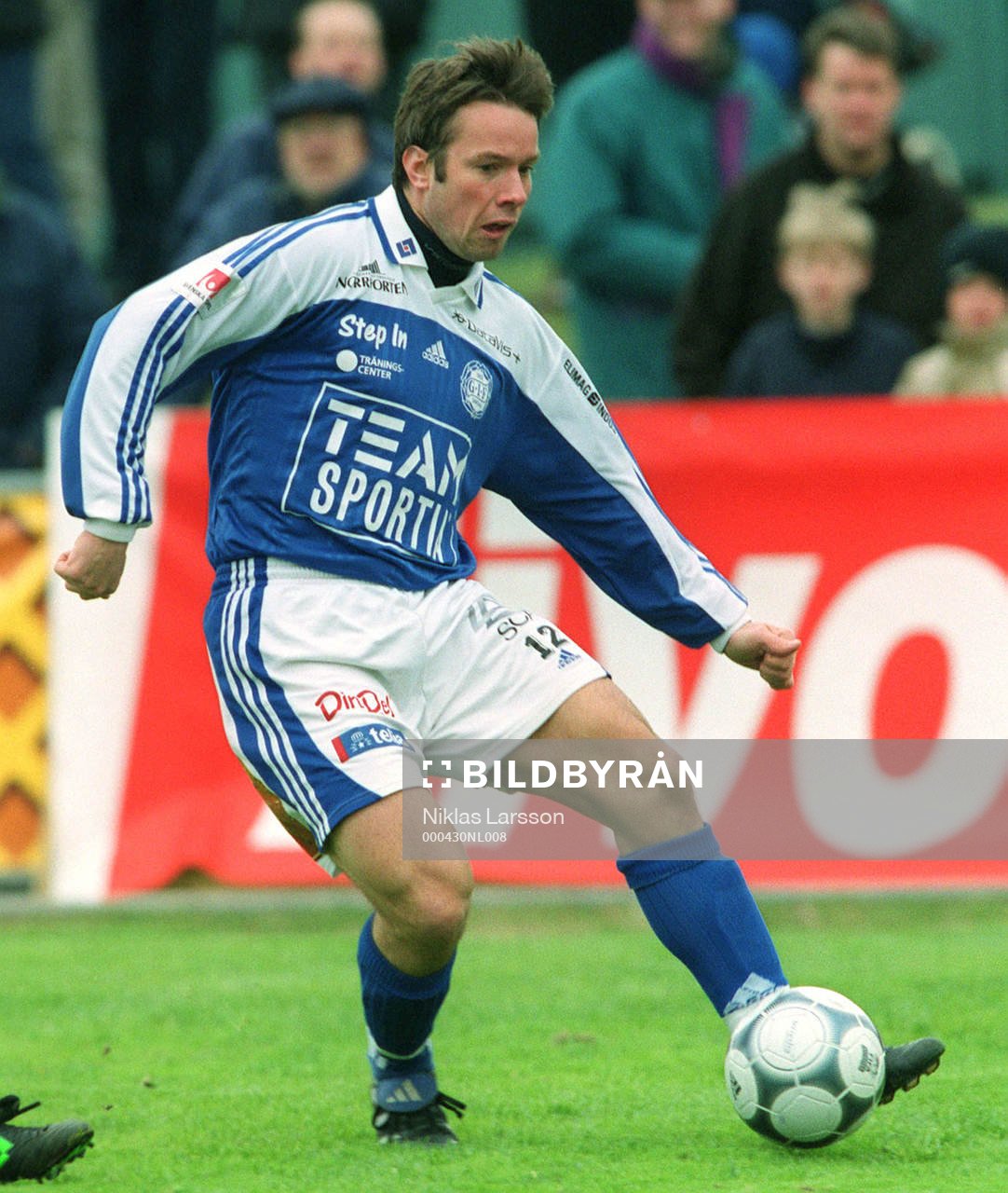 Mats Barkemo, Gif Sundsvall