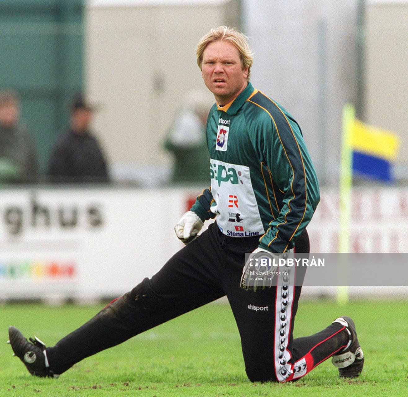 Thomas Perstedt, Örgryte IS