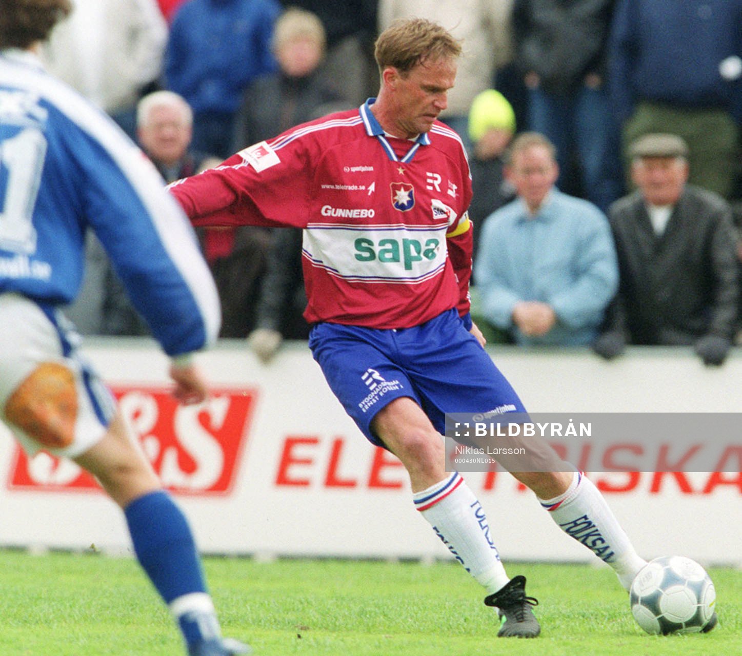 Niclas Sjöstedt, Örgryte IS