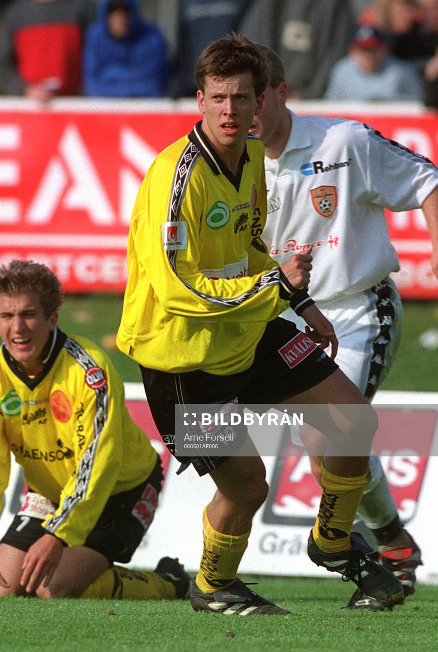 Christian Augustsson