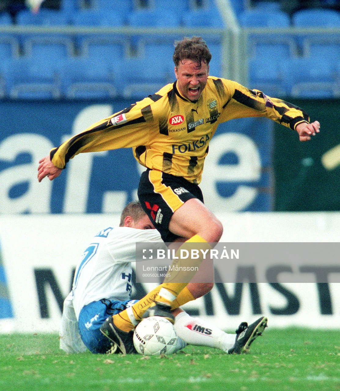 Andreas Bild, Hammarby