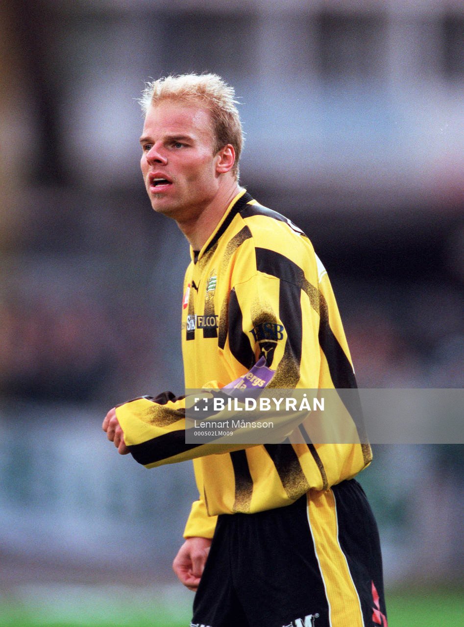 Andreas Hermansson, Hammarby