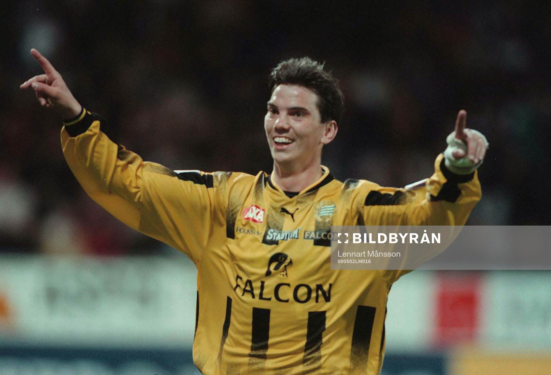 Johan Andersson