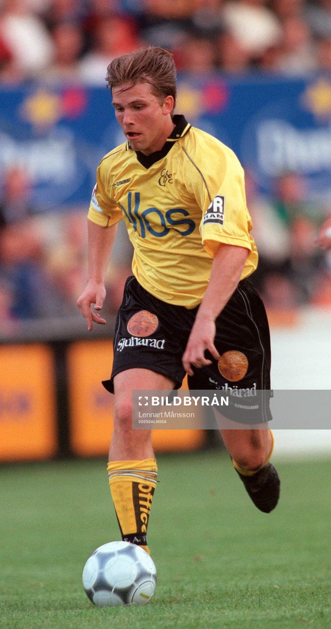 Anders Svensson, Elfsborg