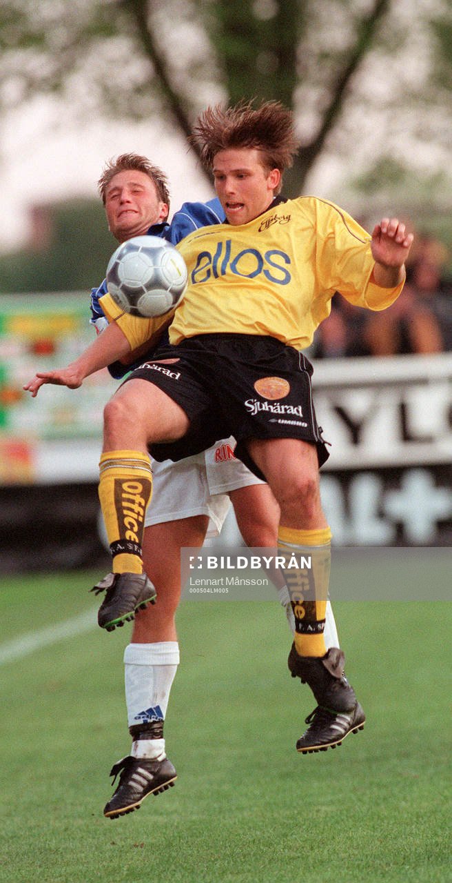 Anders Svensson, Elfsborg