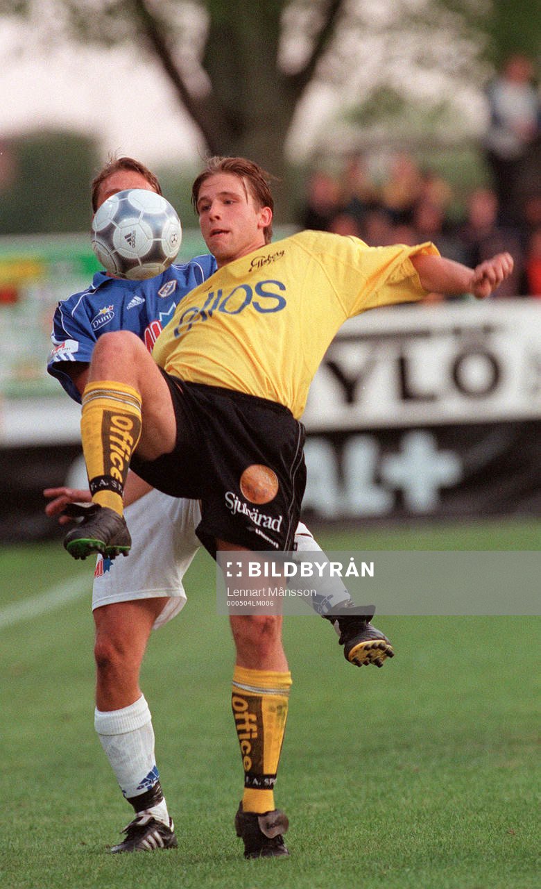 Anders Svensson, Elfsborg
