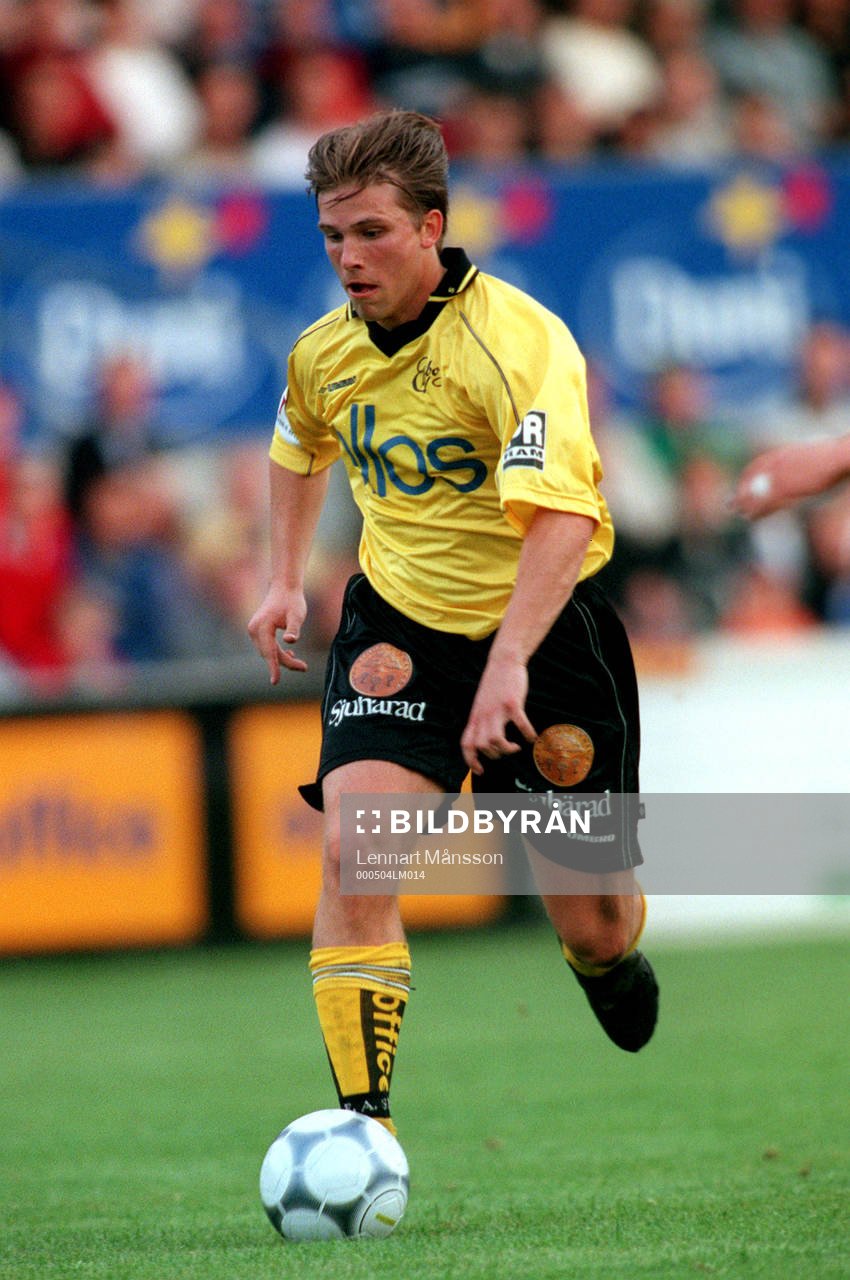 Anders Svensson, Elfsborg