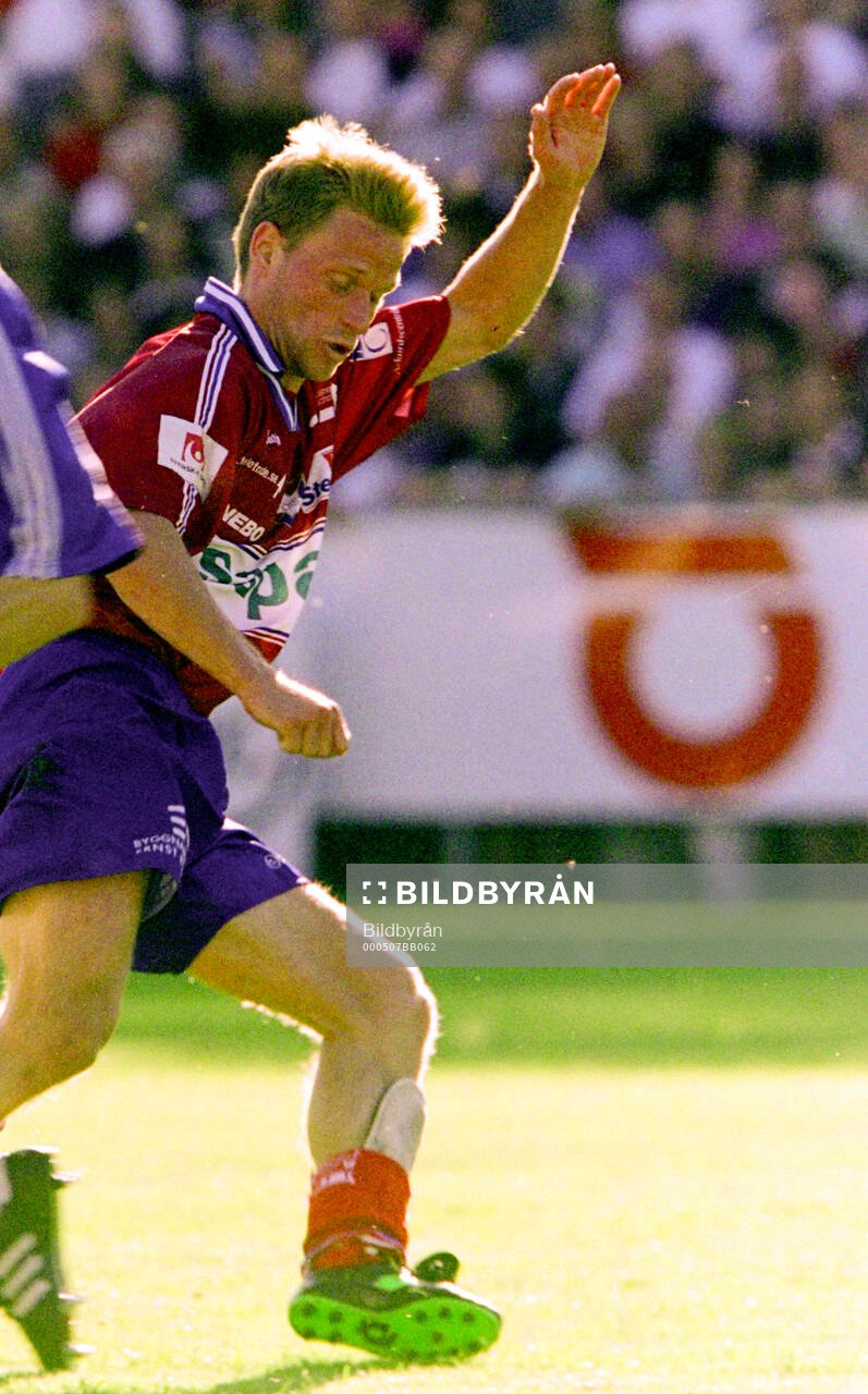 Örgrytes Martin Ulander