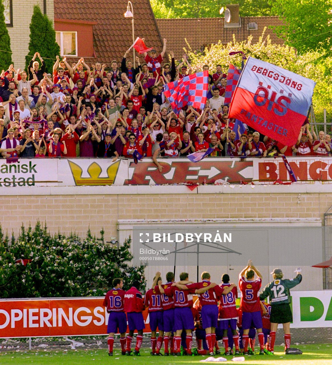 Fotboll, Allsvenskan, Halmstad - Örgryte