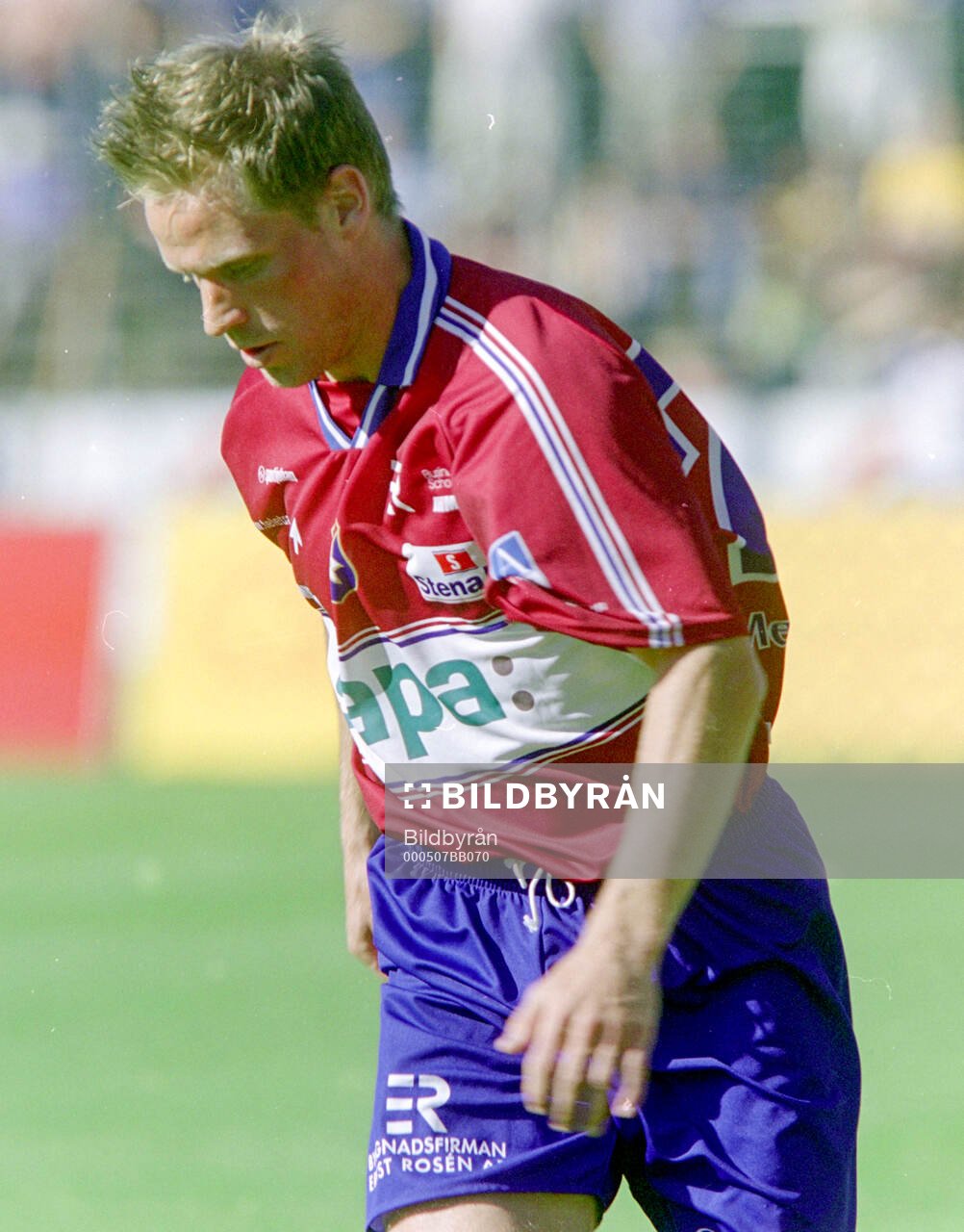 Örgrytes Martin Ulander