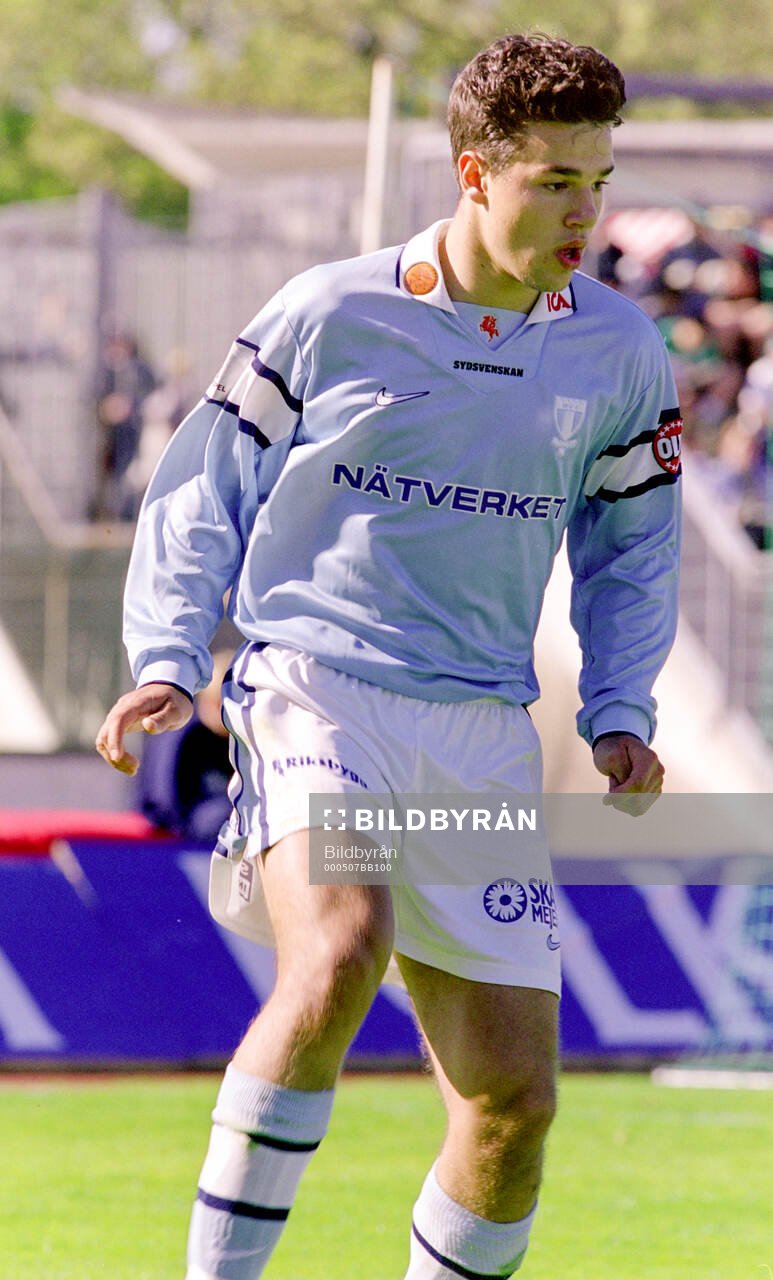 Malmös Gudmundur Mete