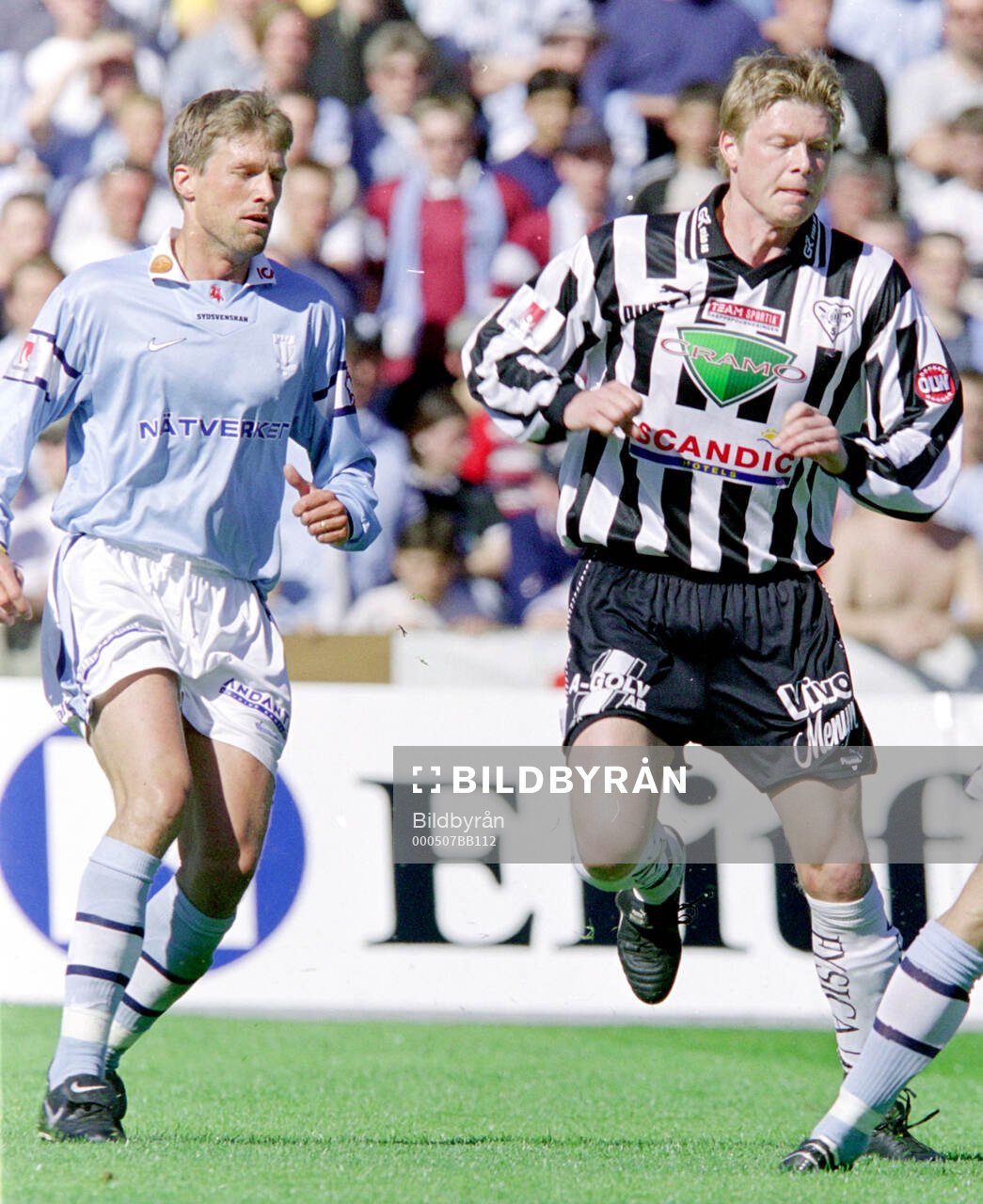 Malmös Jens Fjellström