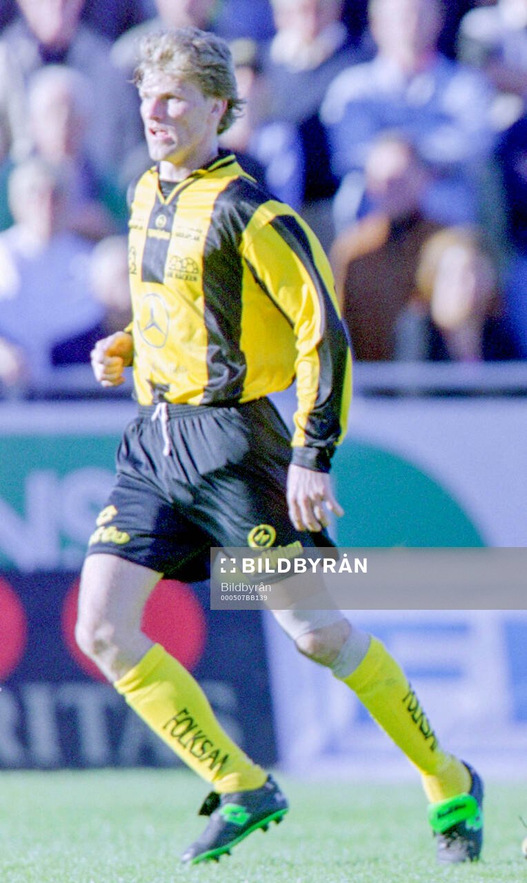 Häckens Patric Karlsson