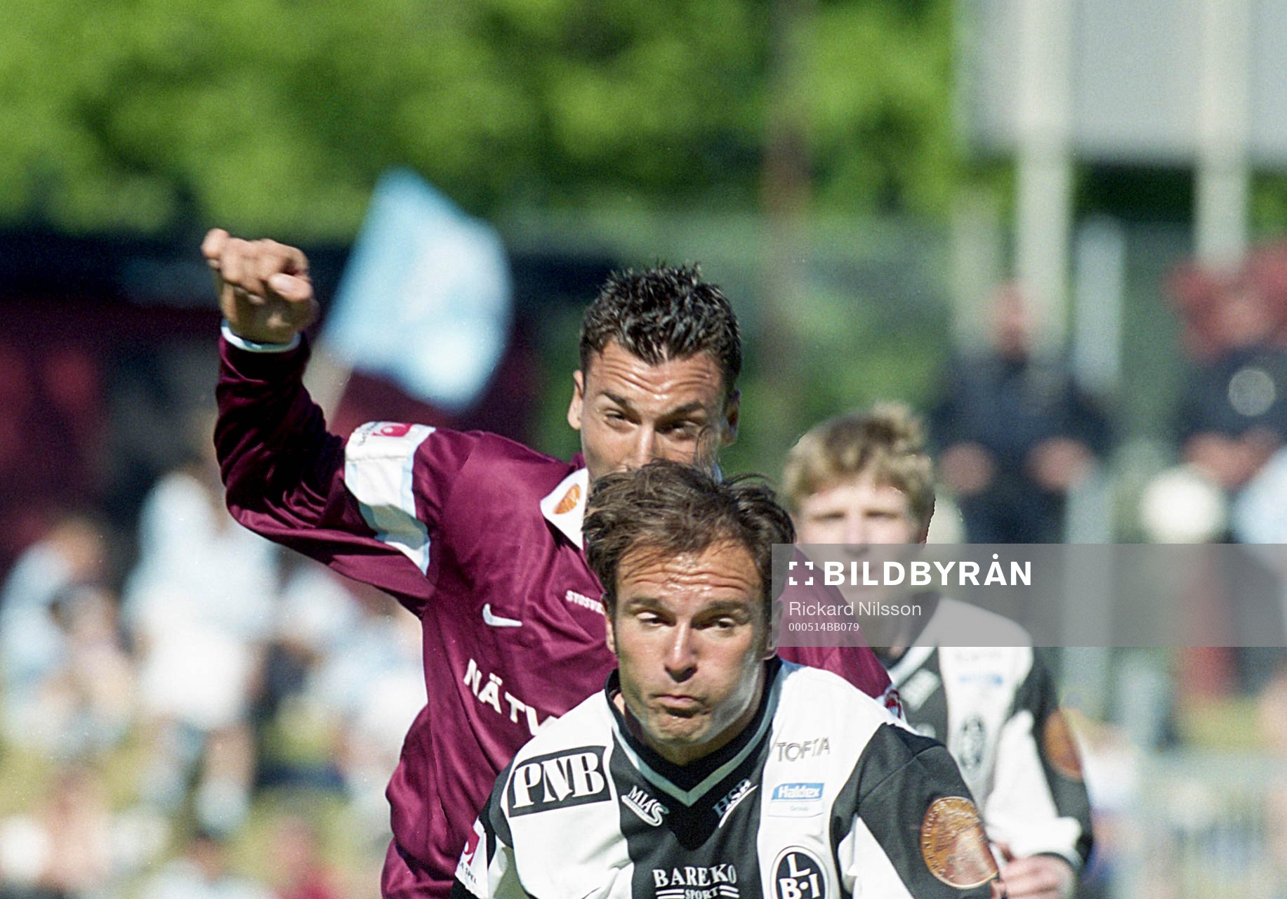 Zlatan Ibrahimovic, Malmö