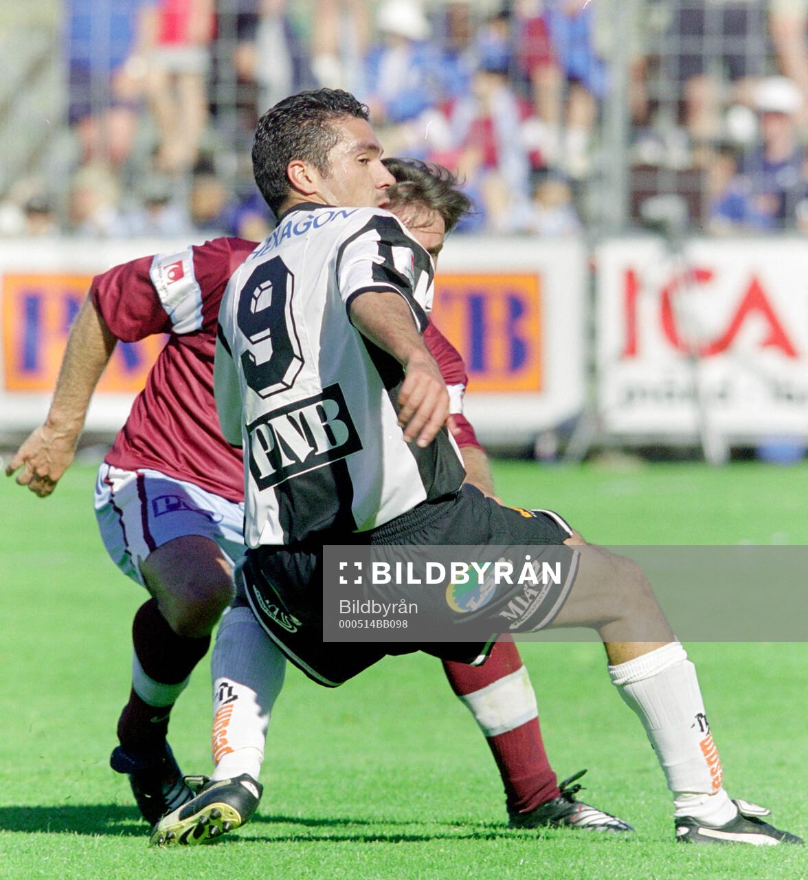 Landskronas Hasan Cetinkaya
