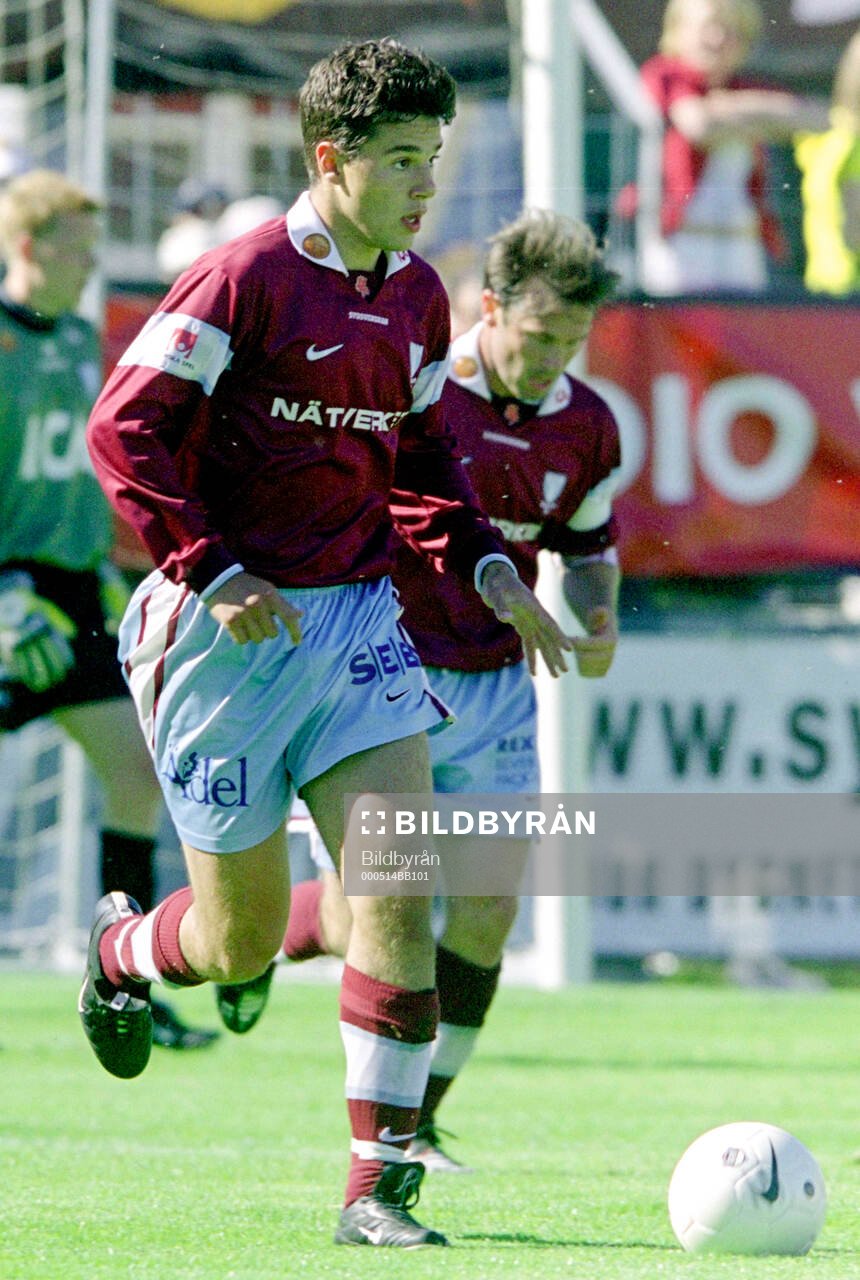 Malmös Gudmundur Mete