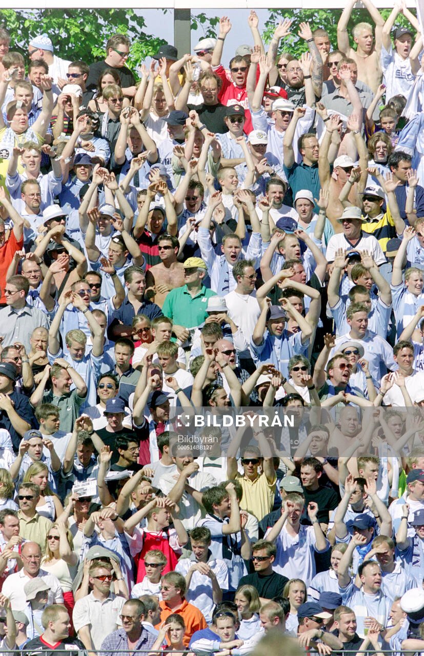 Malmös fans