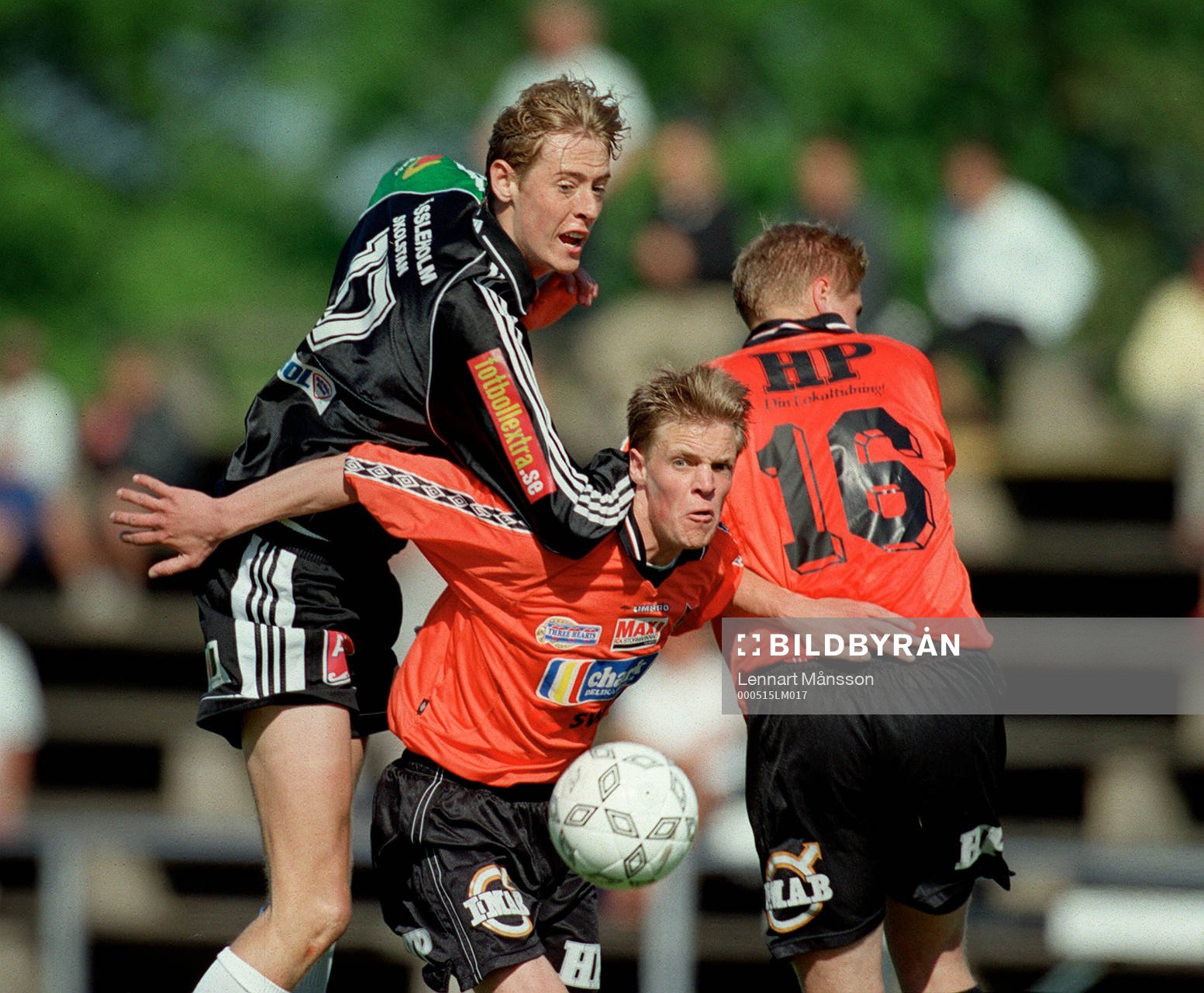 Peter Crouch, Hässleholm
