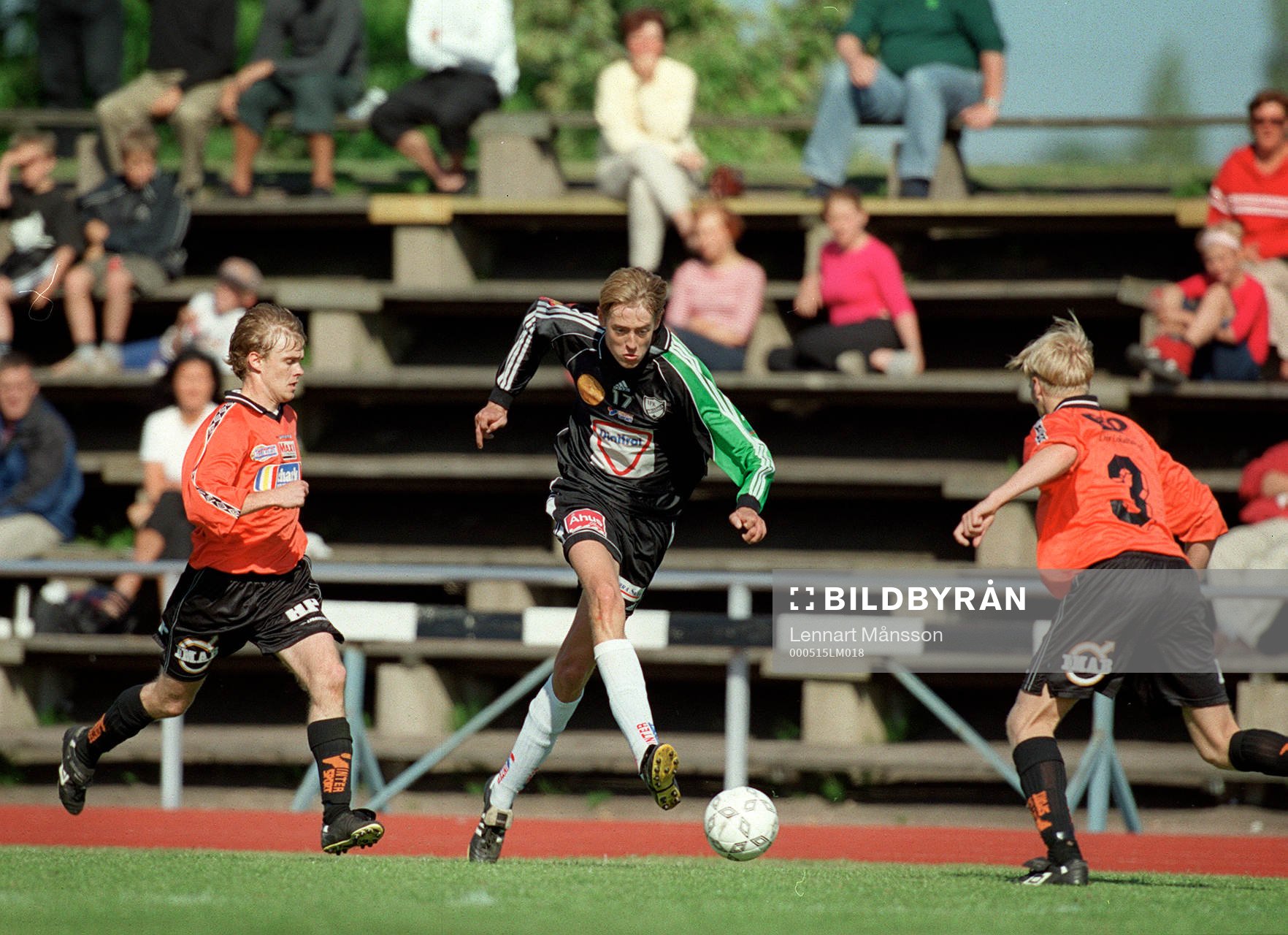 Peter Crouch, Hässleholm