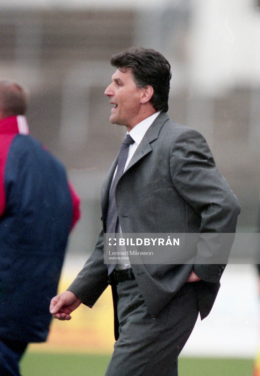 Zoran Lukic, tränare, Djurgården