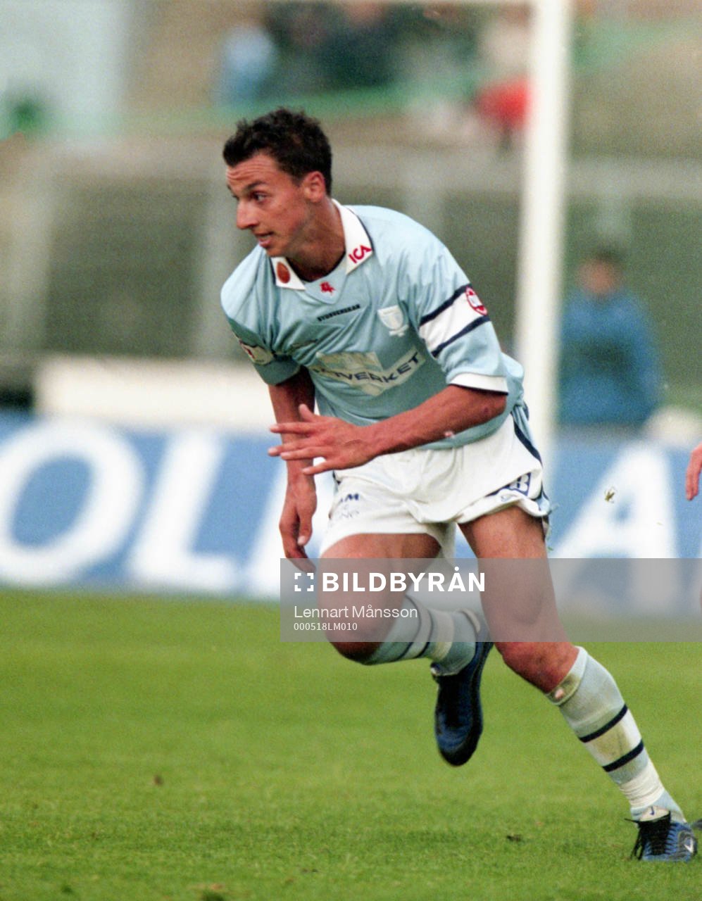 Zlatan Ibrahimovic, Malmö