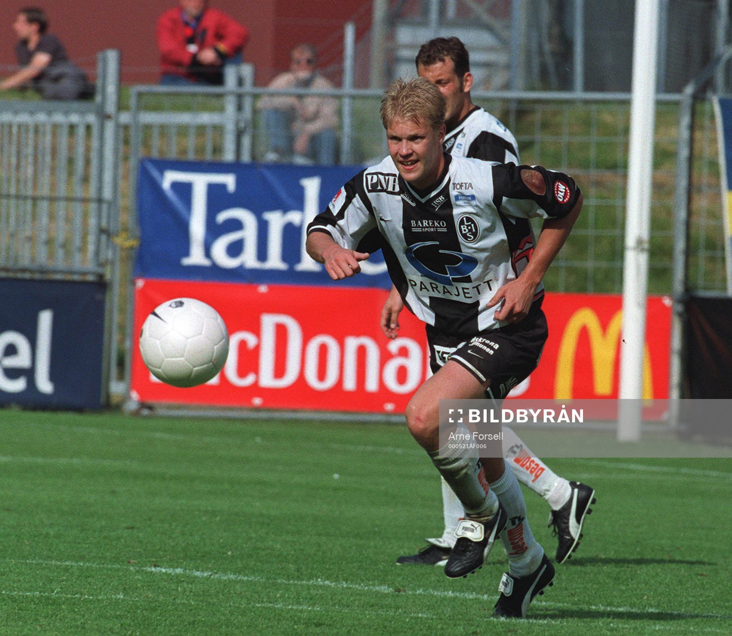 Matthias Eklund