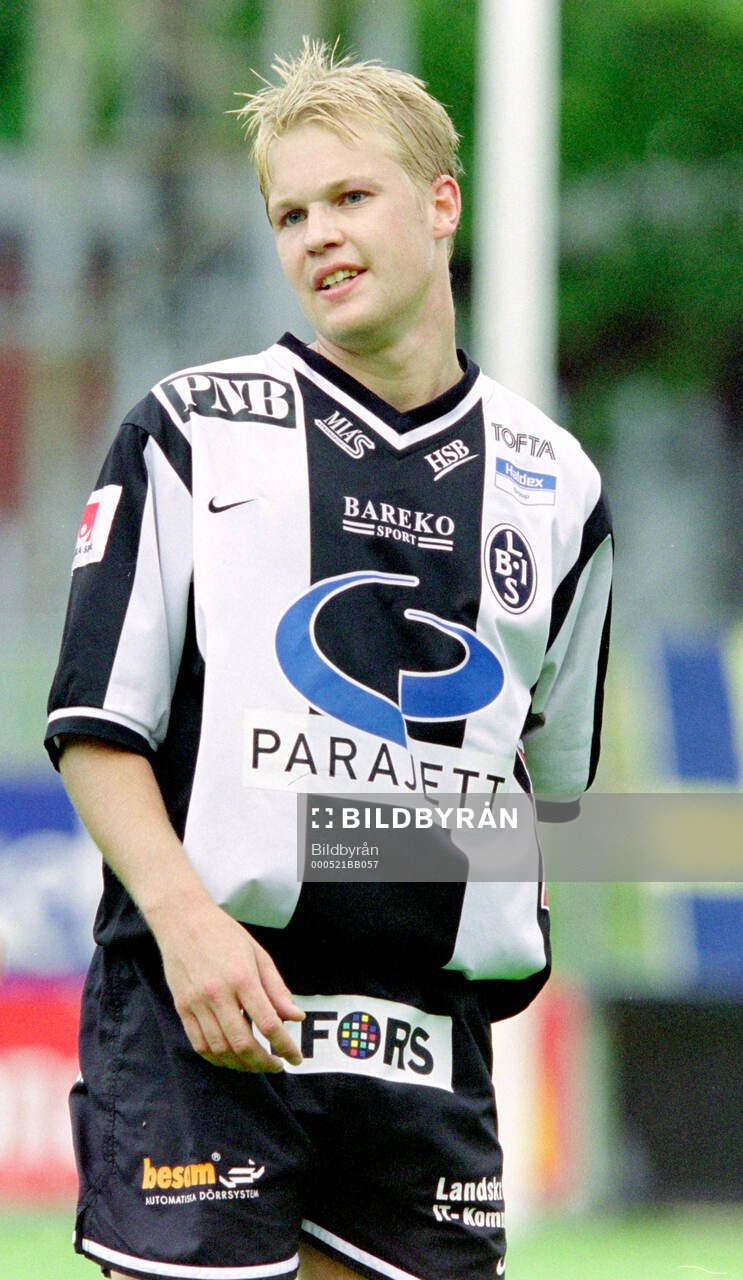 Landskronas Matthias Eklund