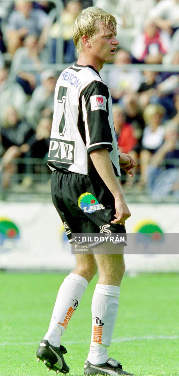 Landskronas Tonny Nilsson
