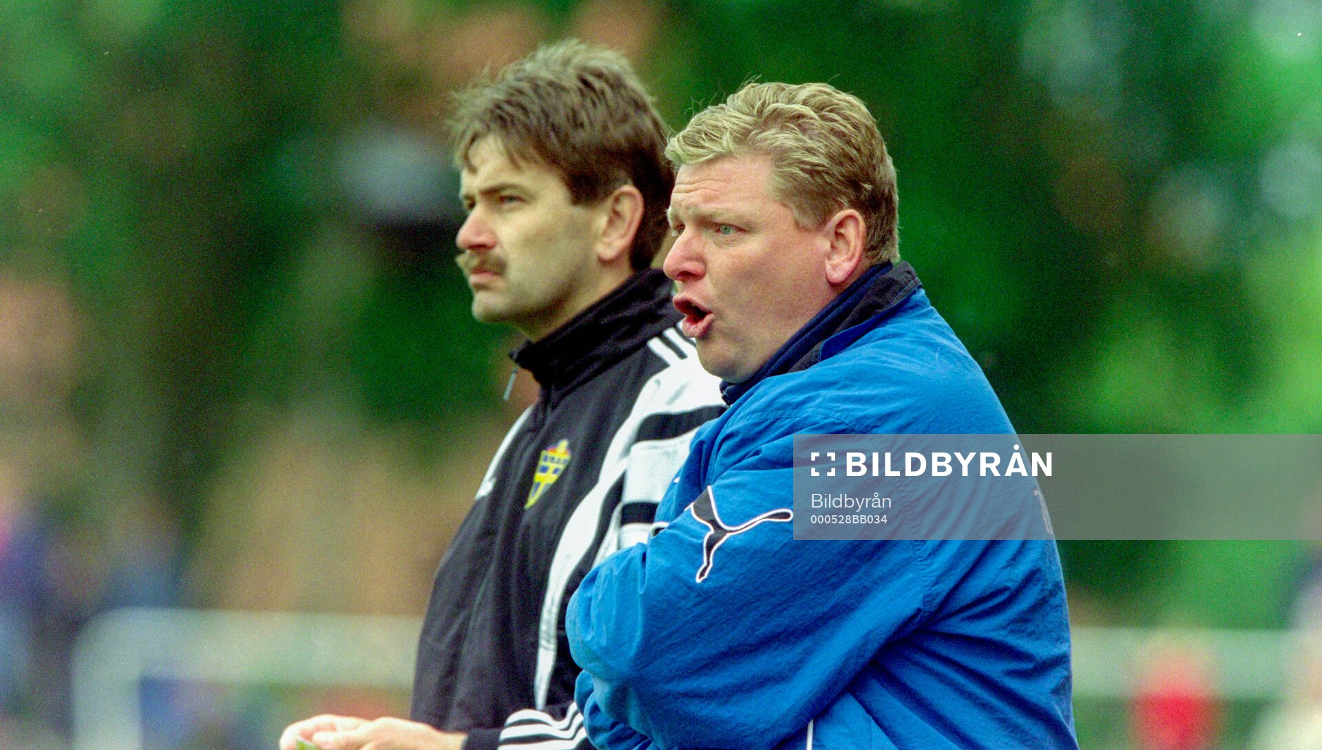 Fotboll, Allsvenskan, säsongen 2000, Trelleborg - Hammarby