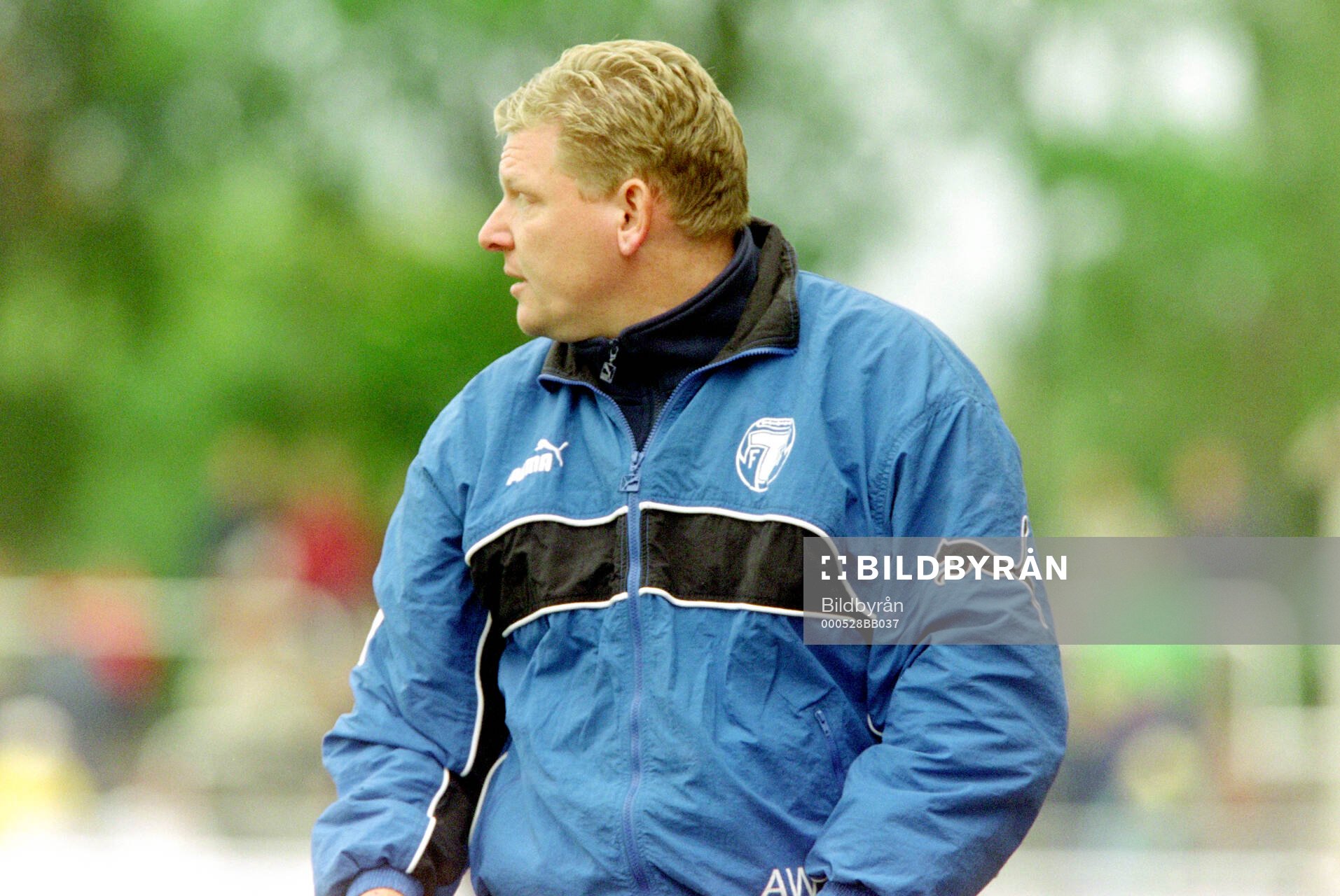 Fotboll, Allsvenskan, säsongen 2000, Trelleborg - Hammarby