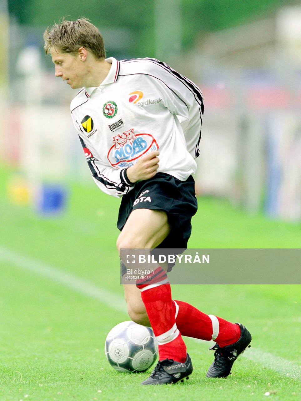 Örebros Patrik Anttonen