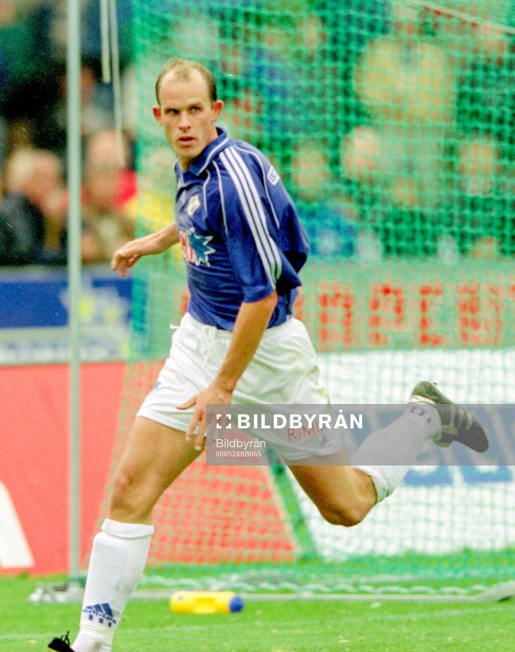 Halmstads Henrik Bertilsson