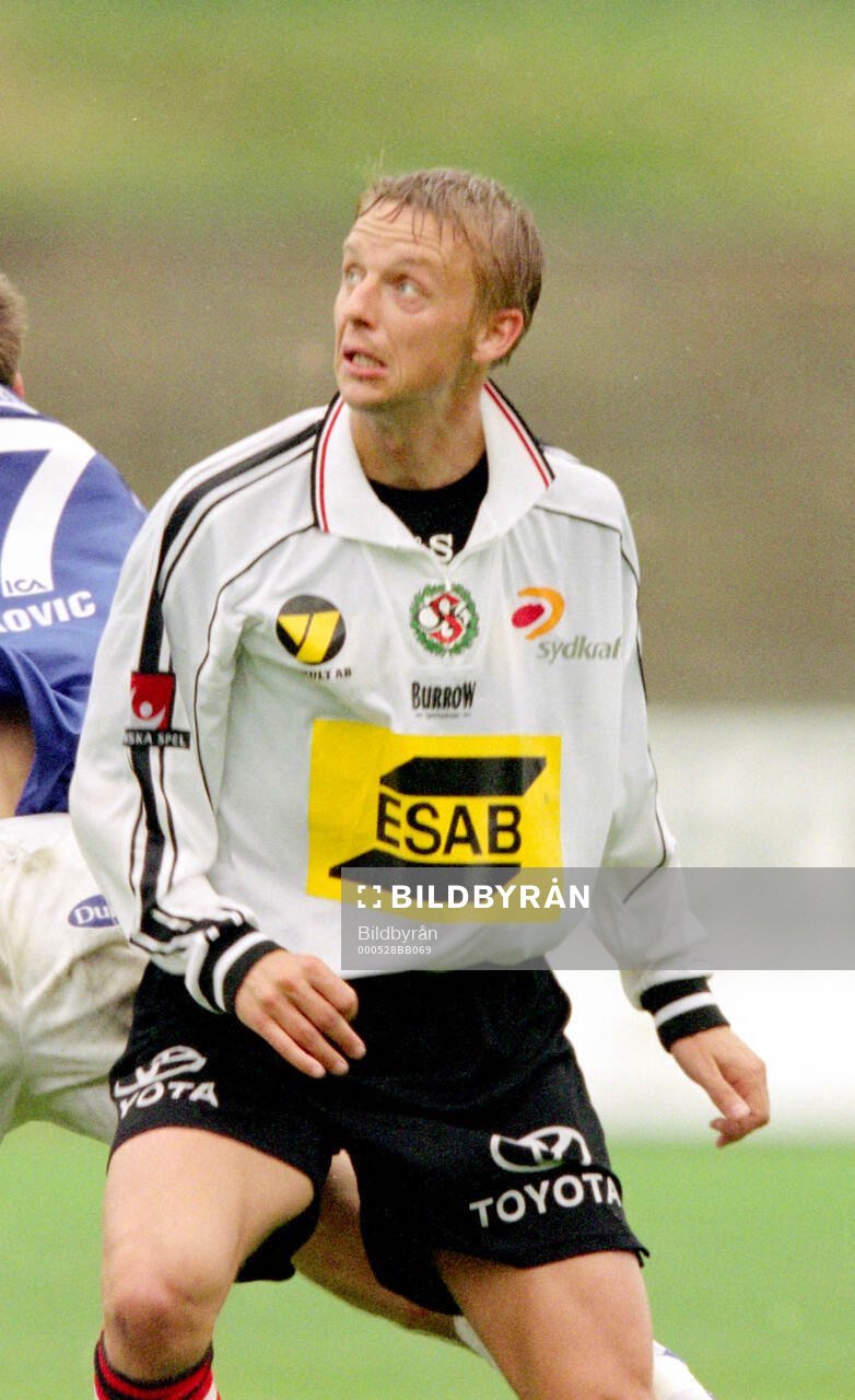 Örebros Mikael Steen