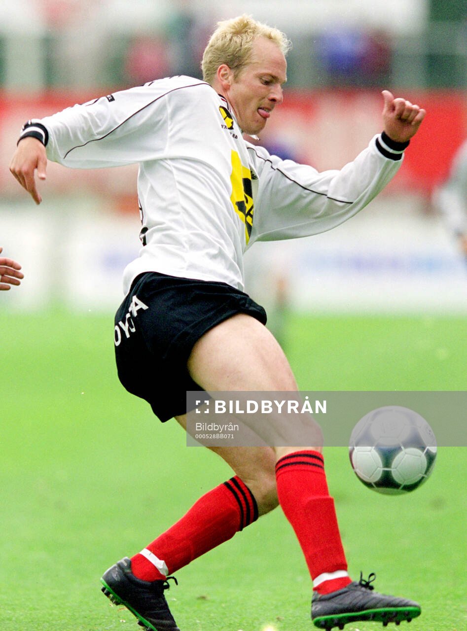 Örebros Johan Paulsson