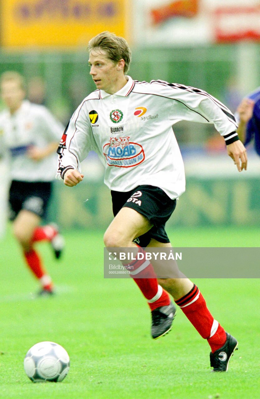 Örebros Patrik Anttonen