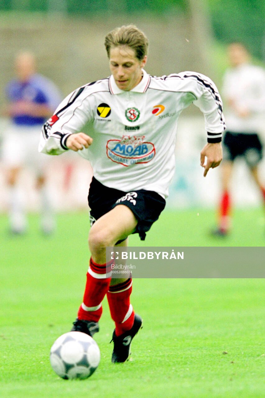 Örebros Patrik Anttonen