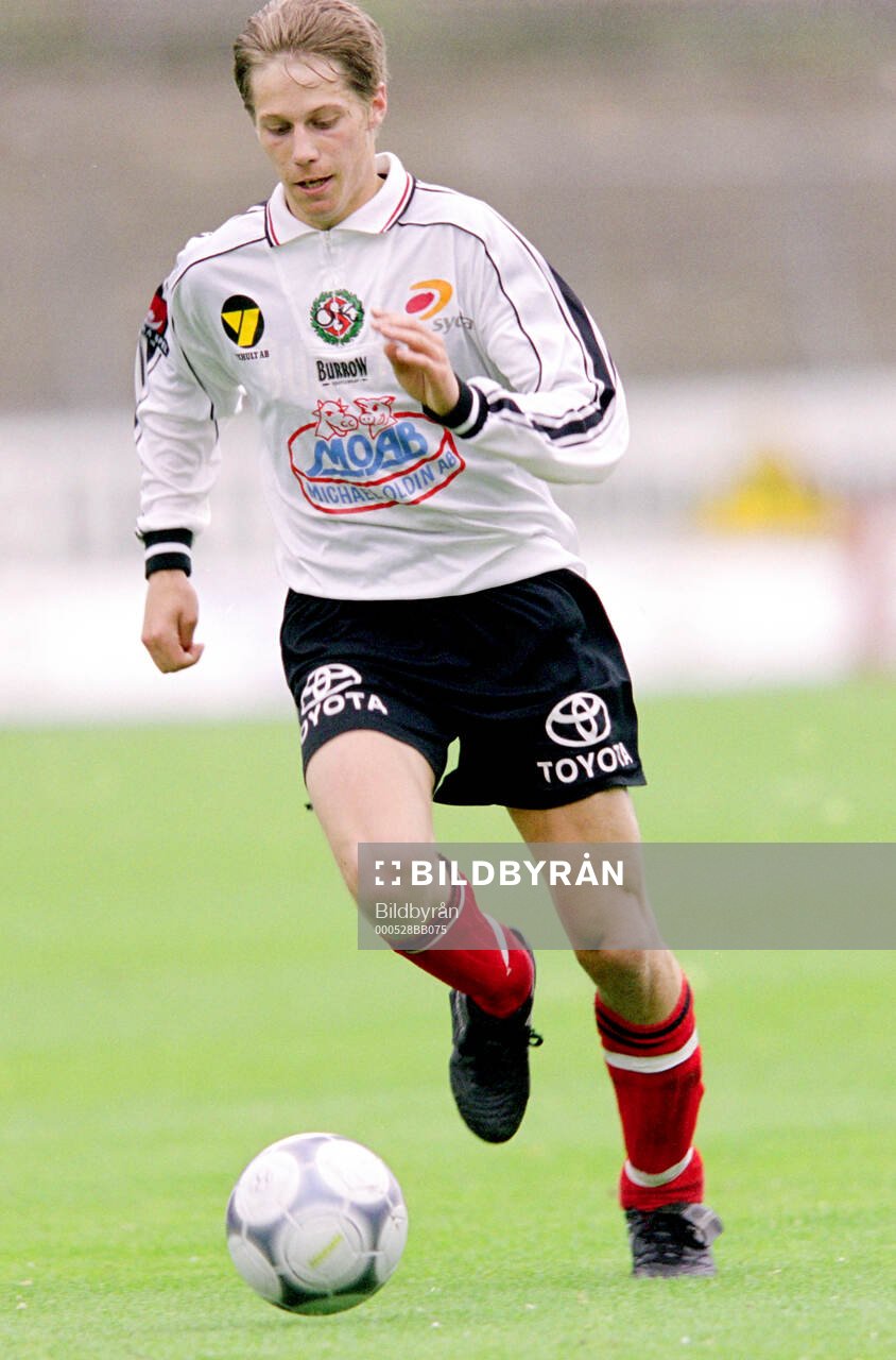 Örebros Patrik Anttonen