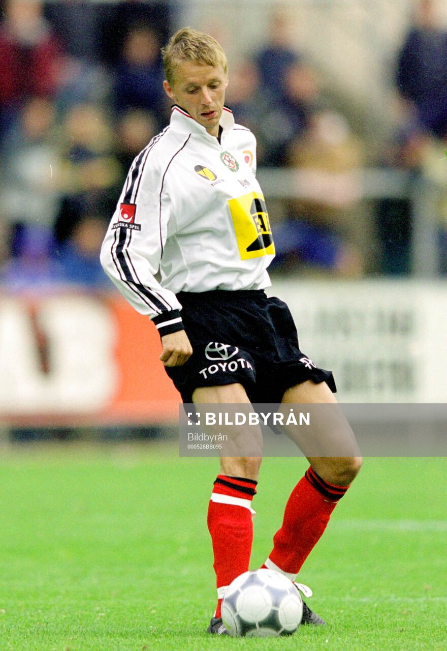Örebros Mikael Steen