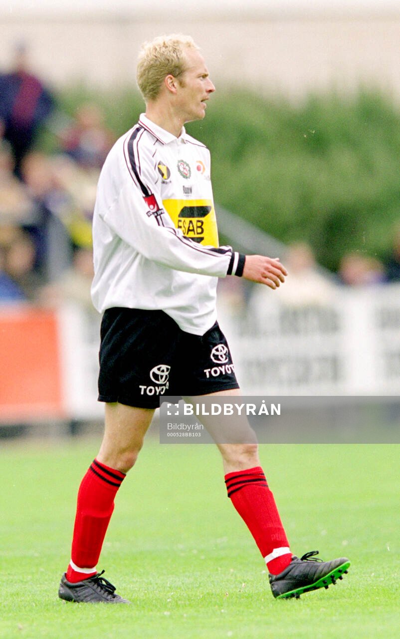 Örebros Johan Paulsson