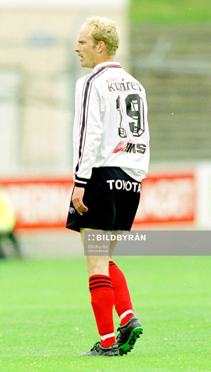 Örebros Johan Paulsson